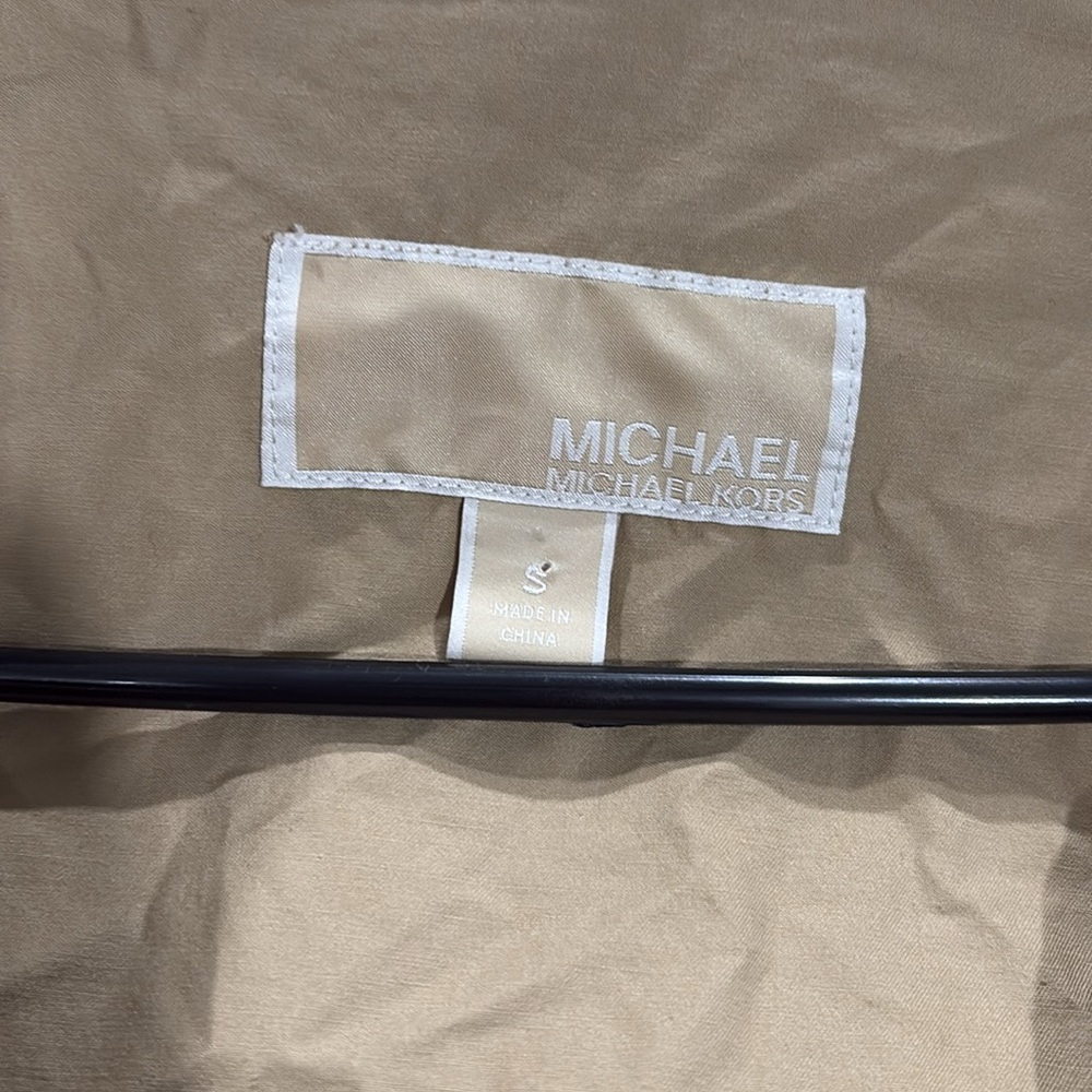 Michael by Michael Kors Rain Jacket - Picture 5 of 7